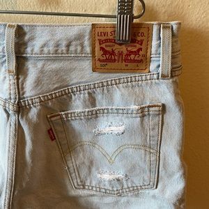 Levi’s 501 Original Shorts